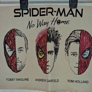 Spider-Man No Way Home Poster